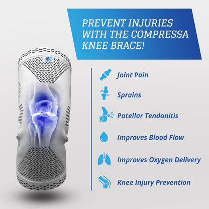 Compressa Knee Sleeve