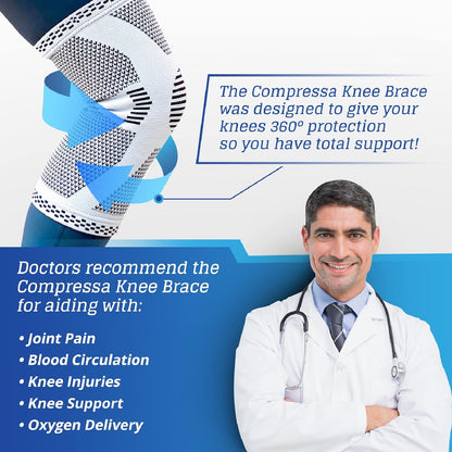 Compressa Knee Sleeve